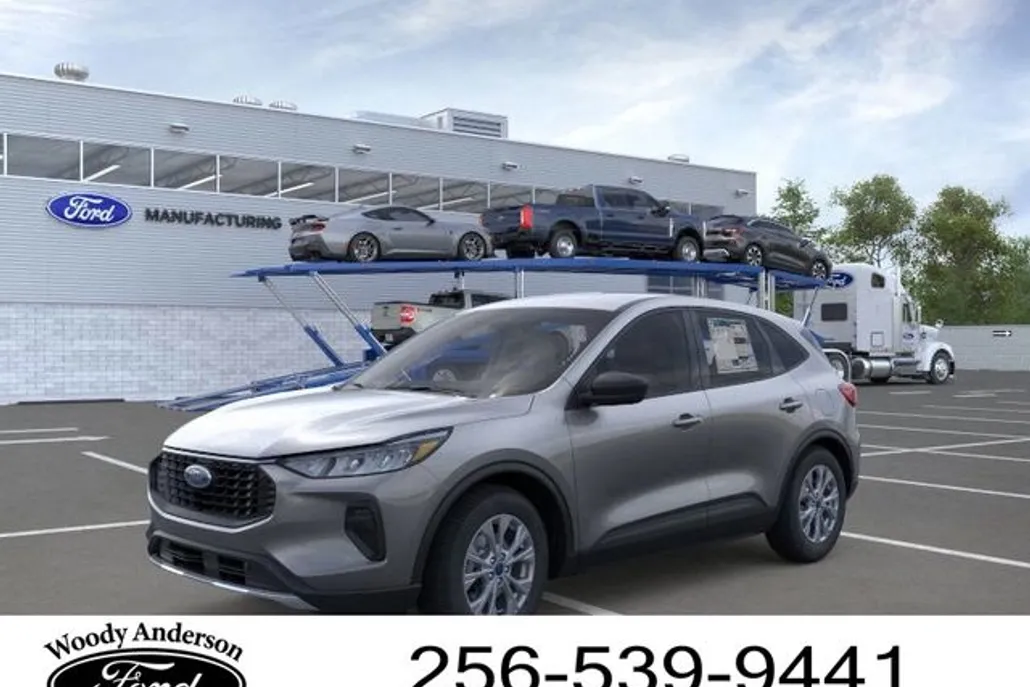 2025 Ford Escape Active photo 1