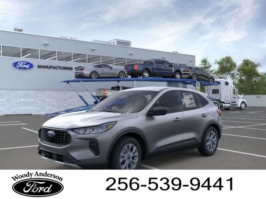 2025 Ford Escape Active photo 1