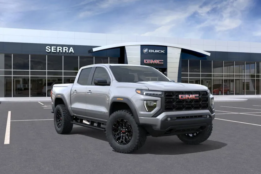 2026 Gmc Canyon Elevation photo 1