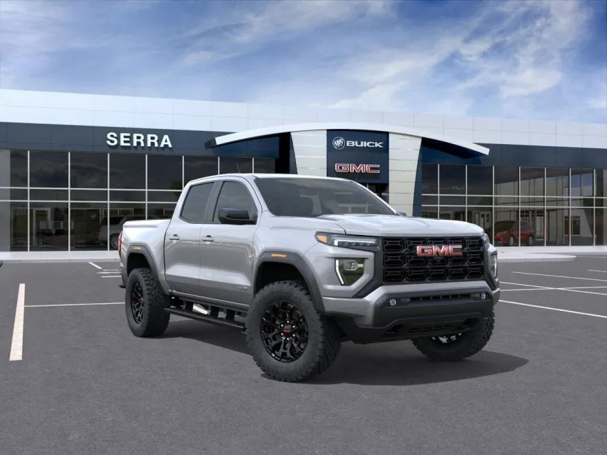 2026 Gmc Canyon Elevation photo 1