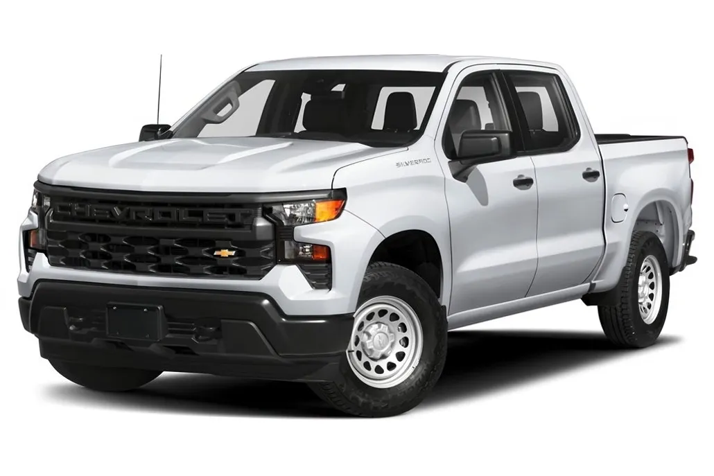 2022 Chevrolet Silverado 1500 RST photo 1