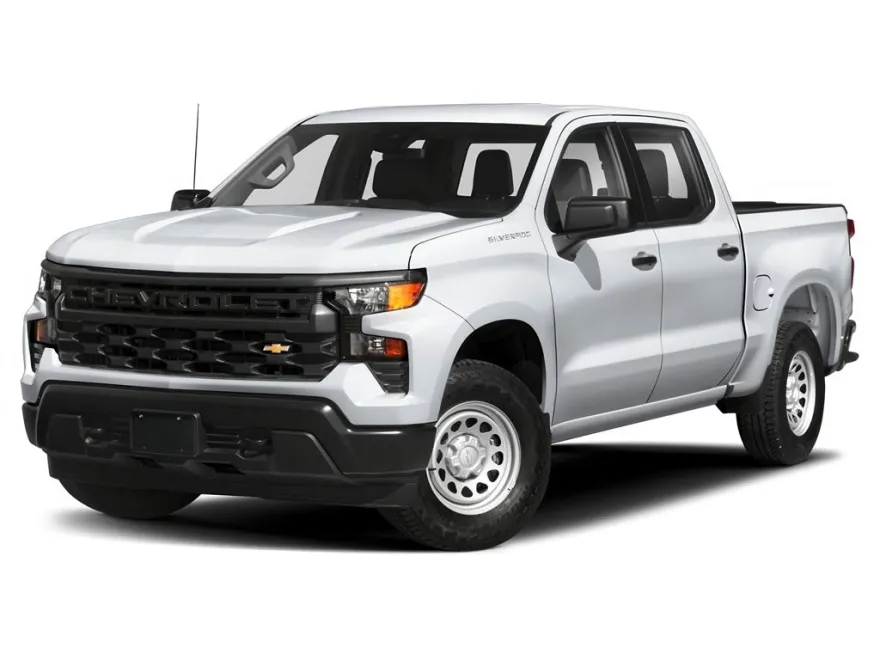 2022 Chevrolet Silverado 1500 RST photo 1