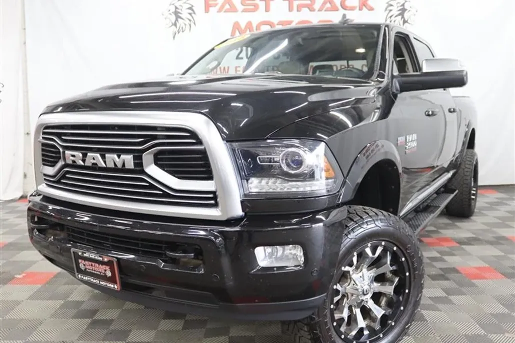 2018 Ram 2500 photo 1