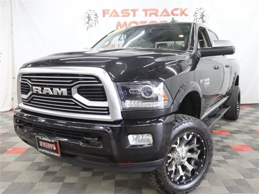 2018 Ram 2500 photo 1