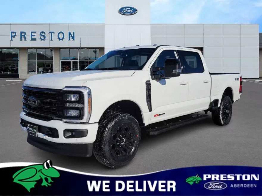 2024 Ford F-250 Lariat photo 1