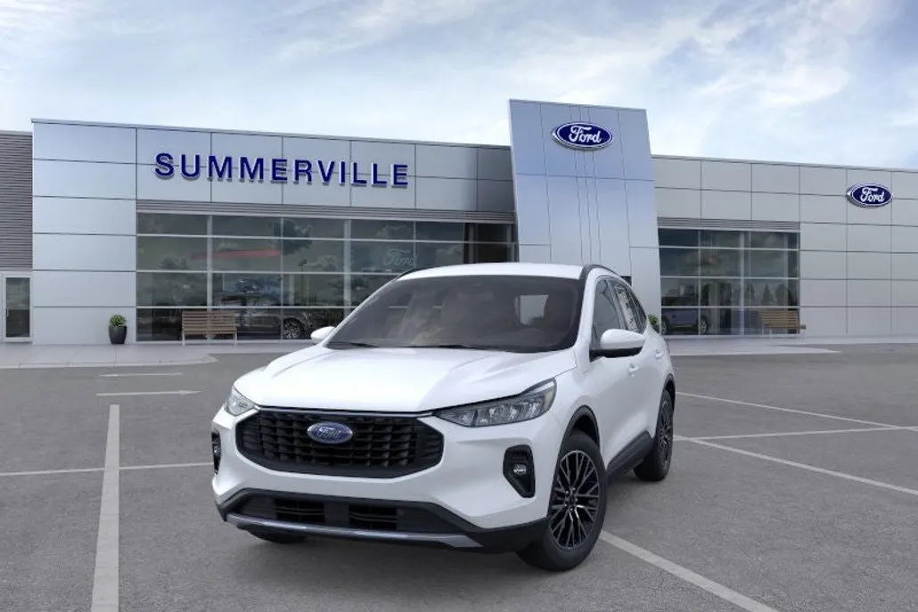 2025 Ford Escape Plug-In Hybrid Base photo 1