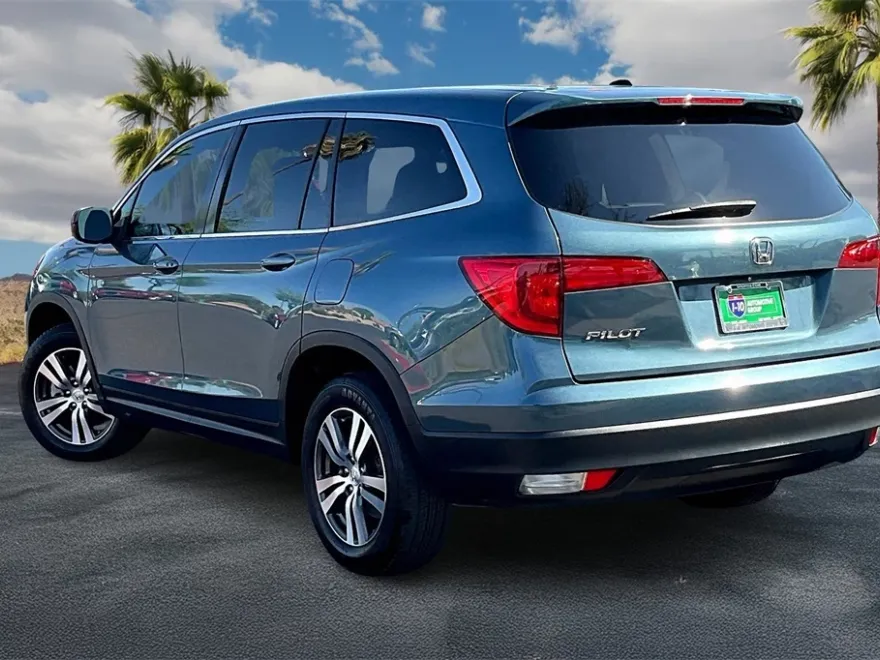 2016 Honda Pilot EX-L photo 1