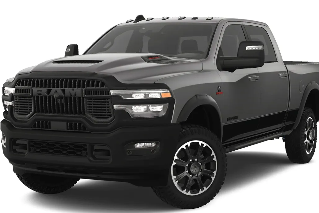 2025 Ram 2500 Power Wagon photo 1
