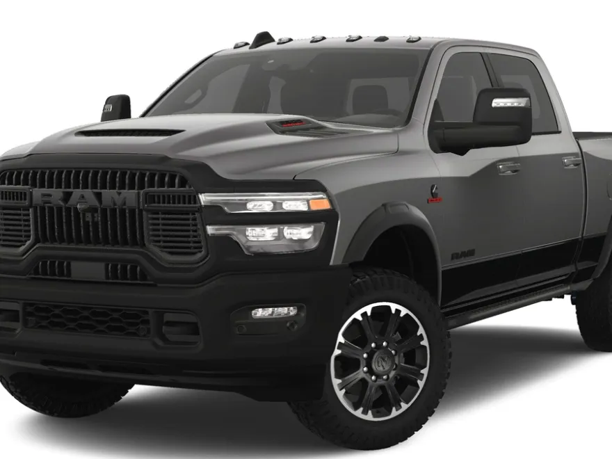 2025 Ram 2500 Power Wagon photo 1