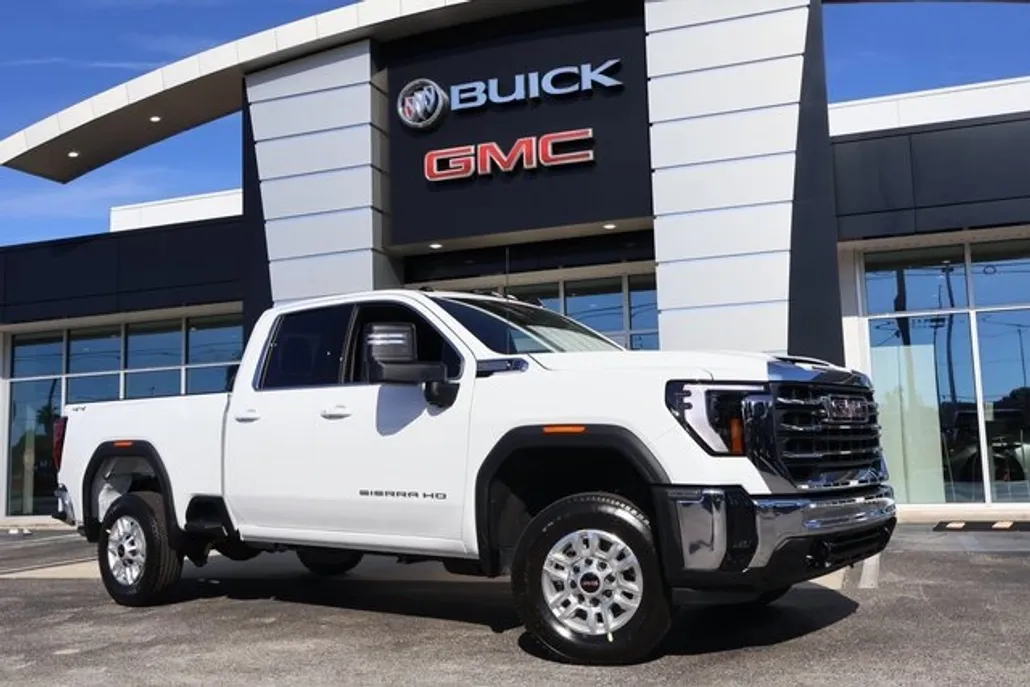 2025 Gmc Sierra 2500 HD SLE photo 1