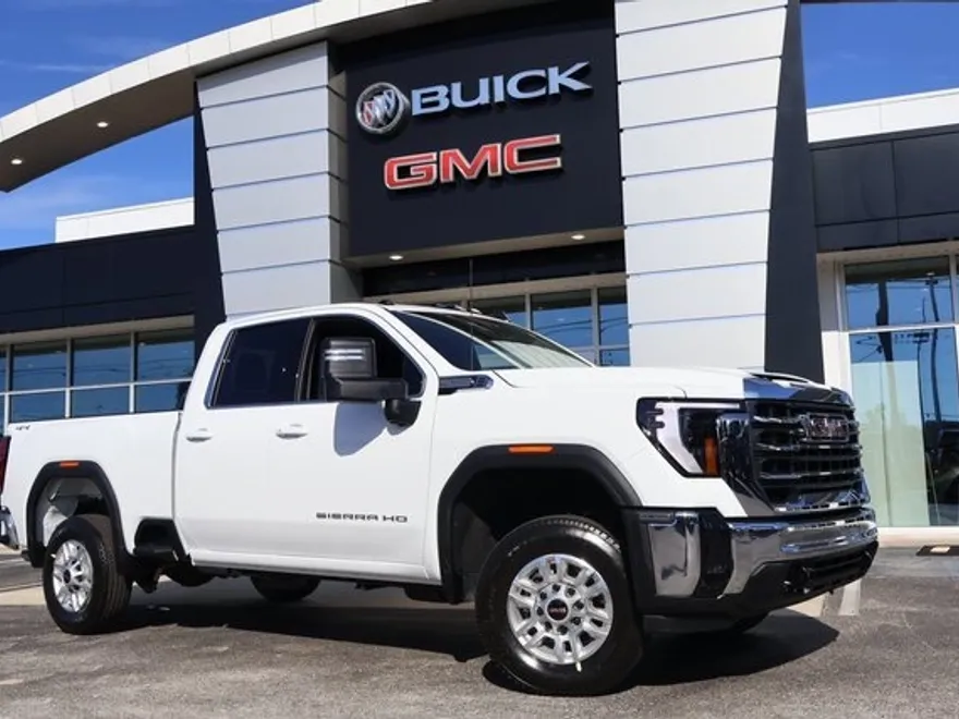 2025 Gmc Sierra 2500 HD SLE photo 1