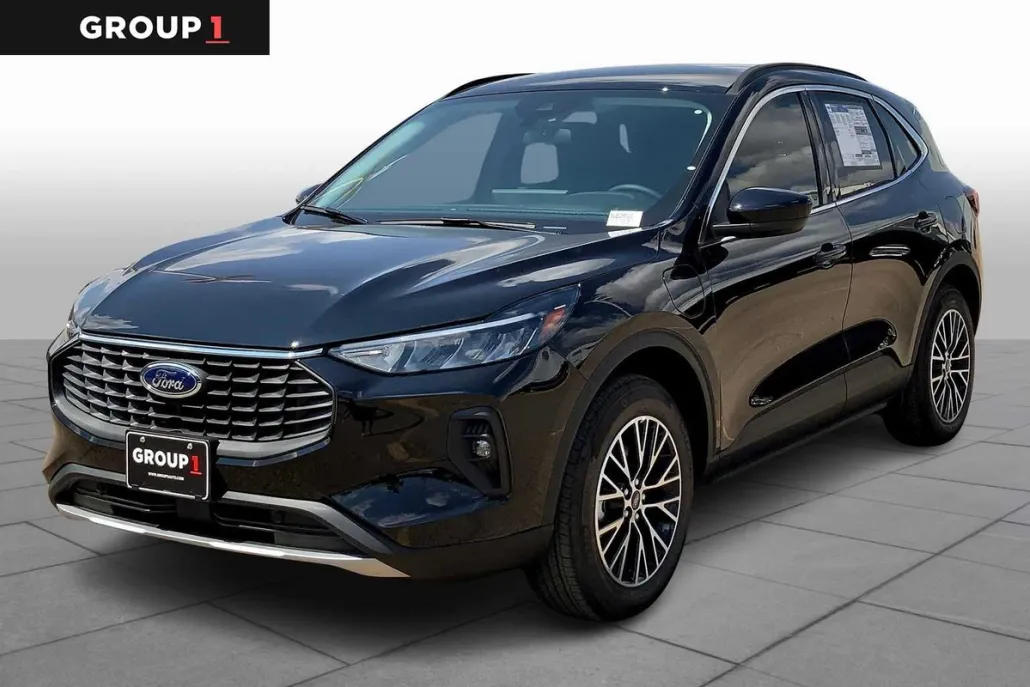 2025 Ford Escape Plug-In Hybrid photo 1