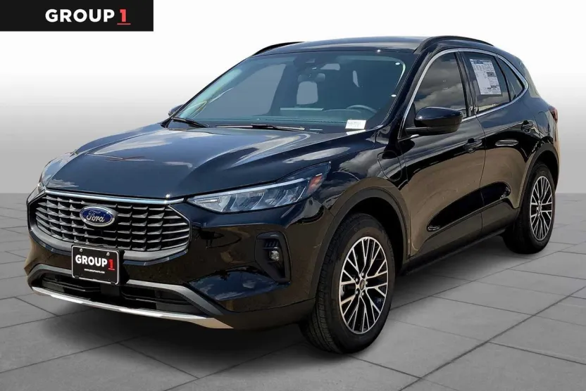 2025 Ford Escape Plug-In Hybrid photo 1