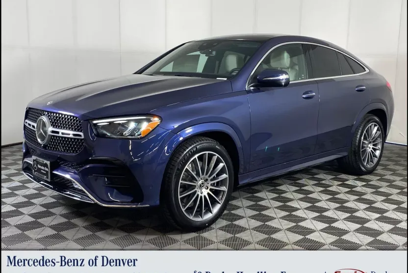 2026 Mercedes Benz GLE 450 4MATIC photo 1