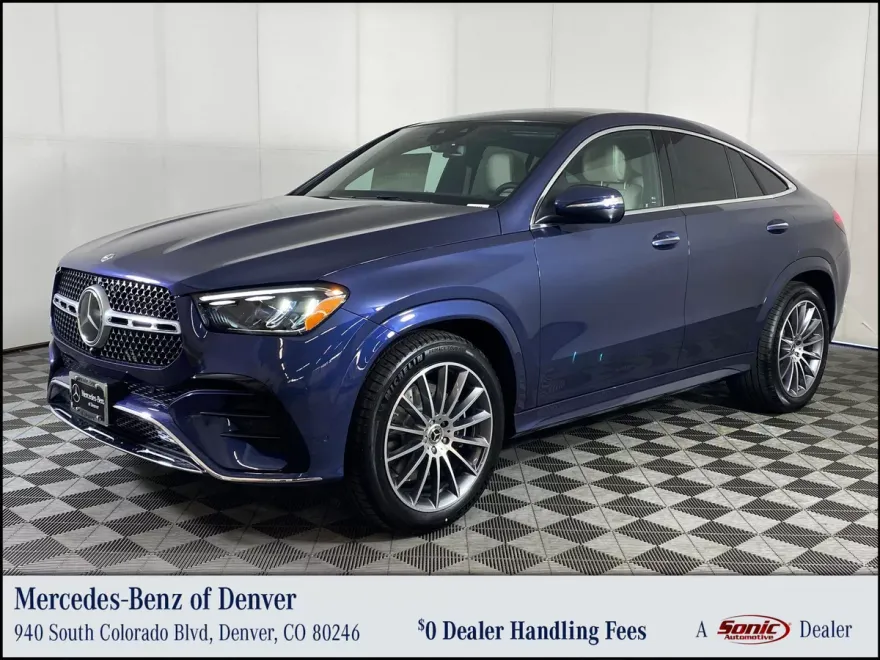 2026 Mercedes Benz GLE 450 4MATIC photo 1