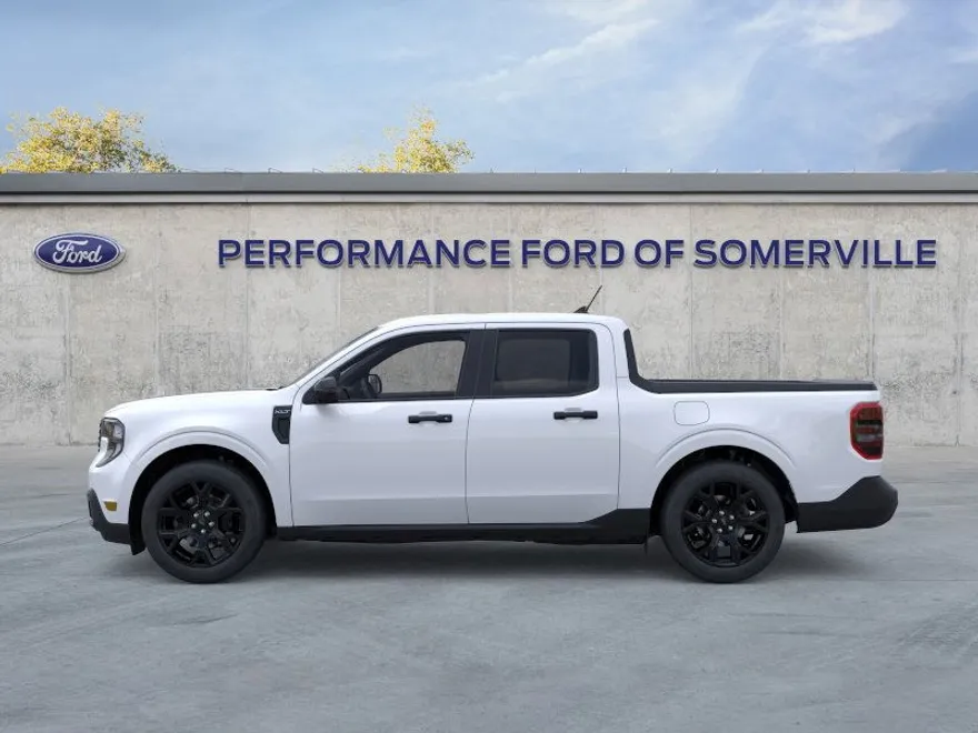 2025 Ford Maverick XLT photo 1