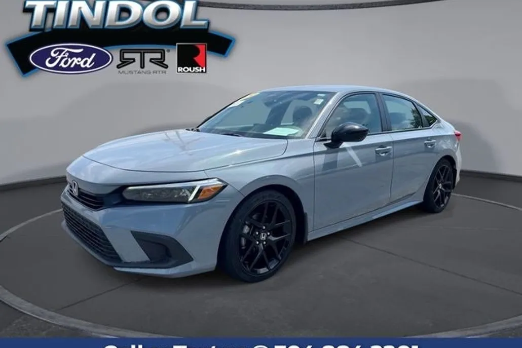 2024 Honda Civic Sport photo 1
