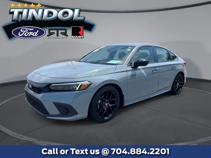 2024 Honda Civic Sport photo 1