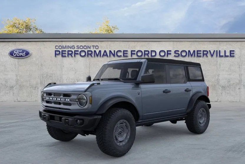2025 Ford Bronco Big Bend photo 1