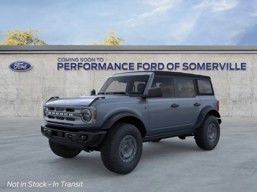 2025 Ford Bronco Big Bend photo 1