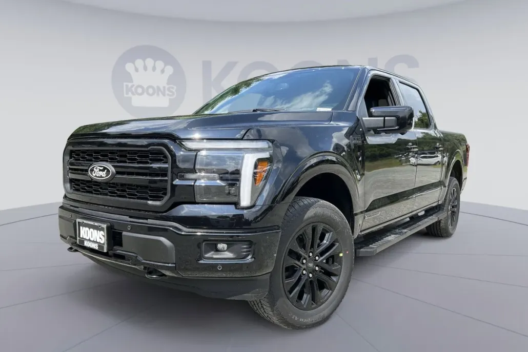 2025 Ford F-150 Lariat photo 1