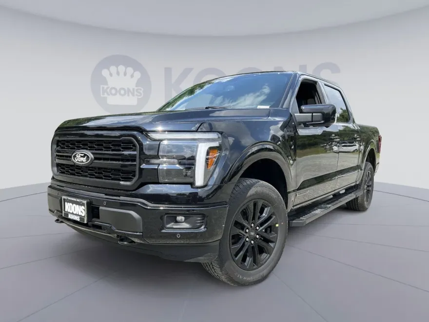 2025 Ford F-150 Lariat photo 1