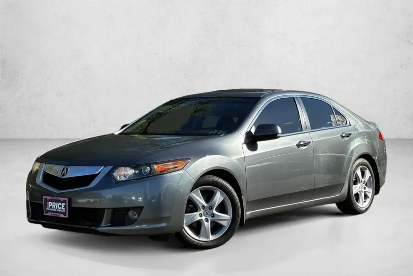 2009 Acura TSX Base photo 1