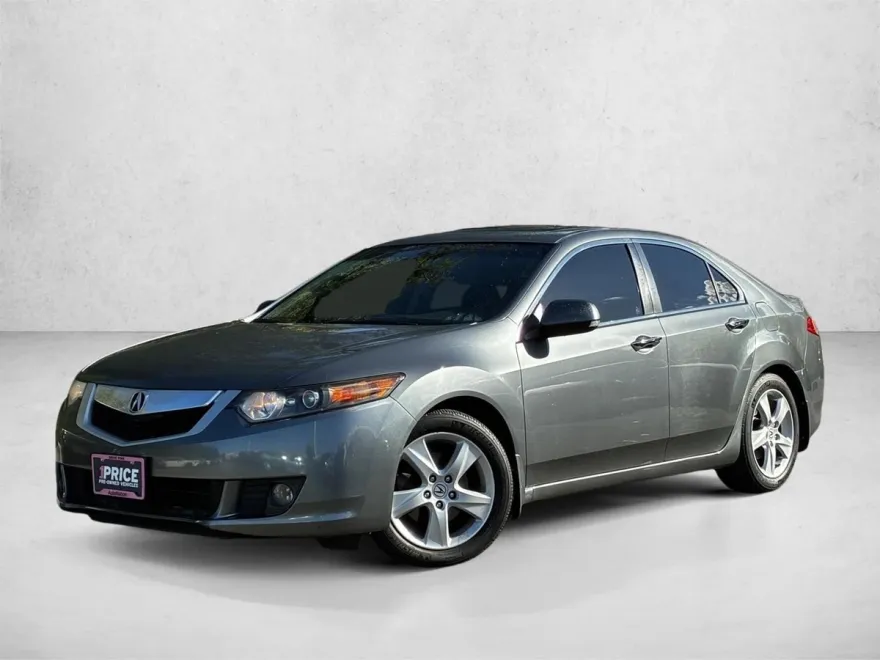2009 Acura TSX Base photo 1