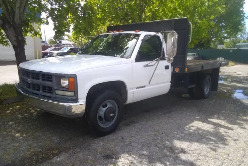 1997 Chevrolet Silverado 3500HD photo 1
