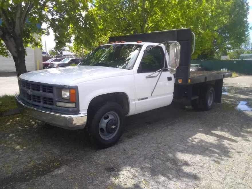 1997 Chevrolet Silverado 3500HD photo 1