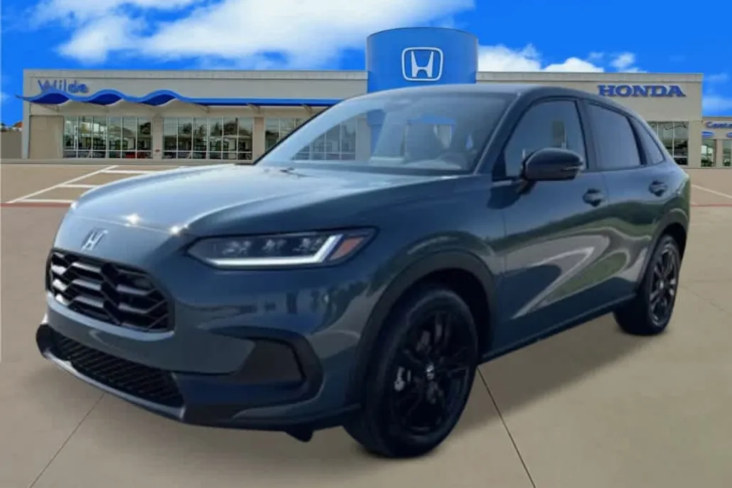 2026 Honda HR-V Sport photo 1