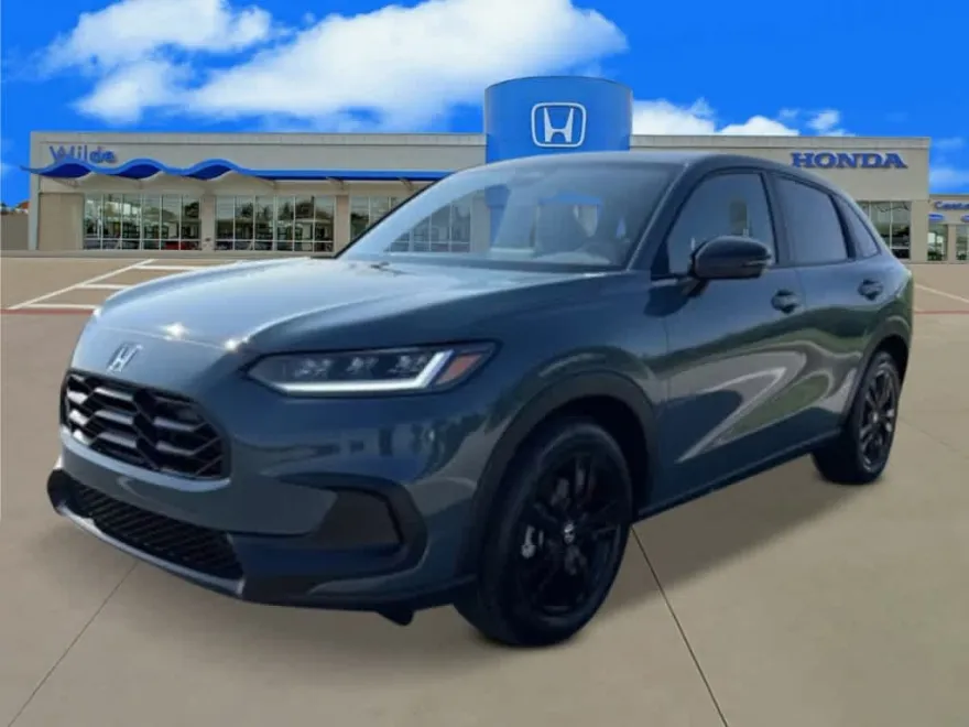 2026 Honda HR-V Sport photo 1
