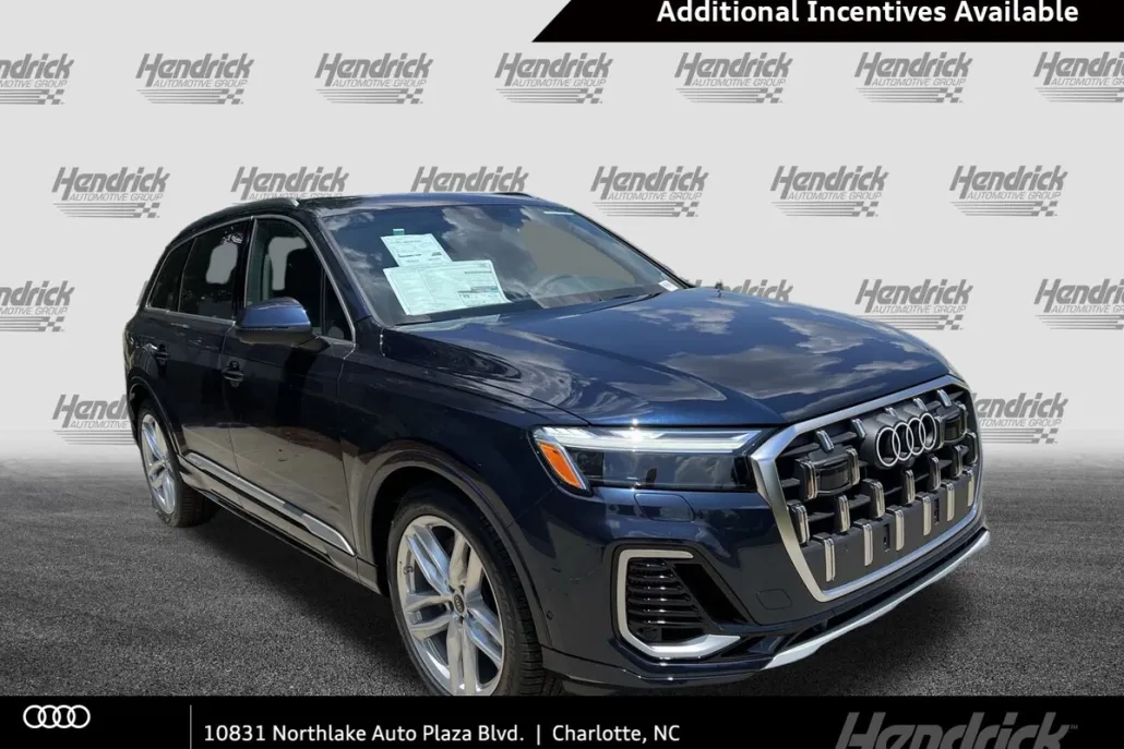 2025 Audi Q7 55 Premium Plus photo 1