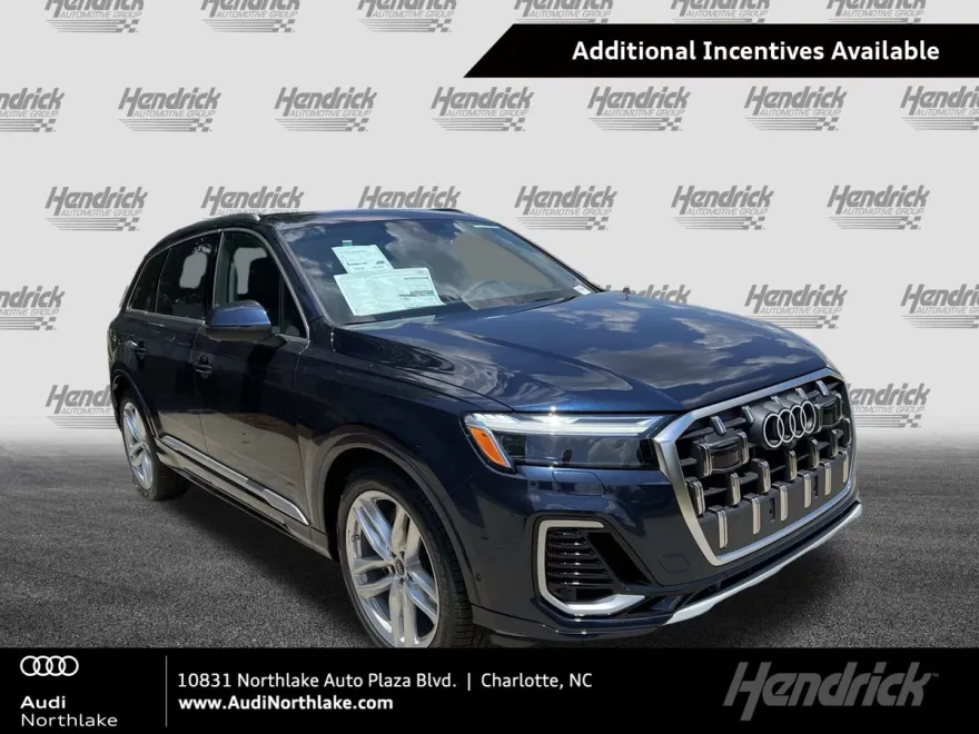 2025 Audi Q7 55 Premium Plus photo 1