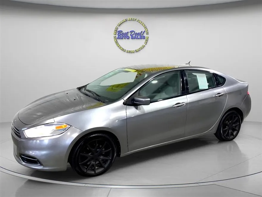 2013 Dodge Dart SXT photo 1