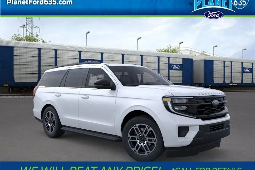 2025 Ford Expedition photo 1