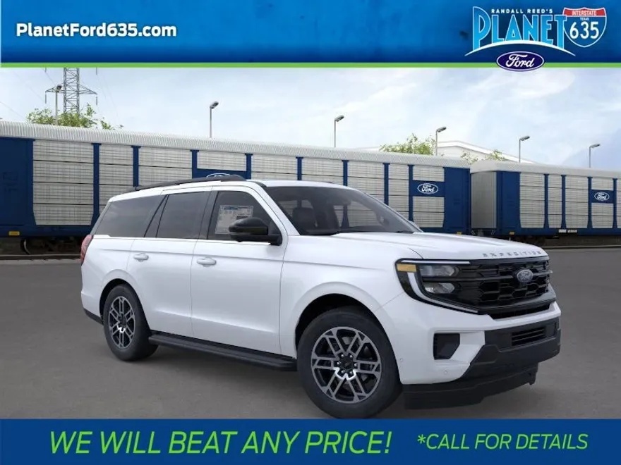 2025 Ford Expedition photo 1