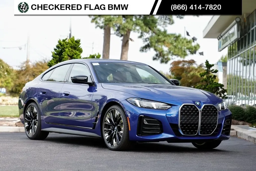 2025 Bmw 430i photo 1