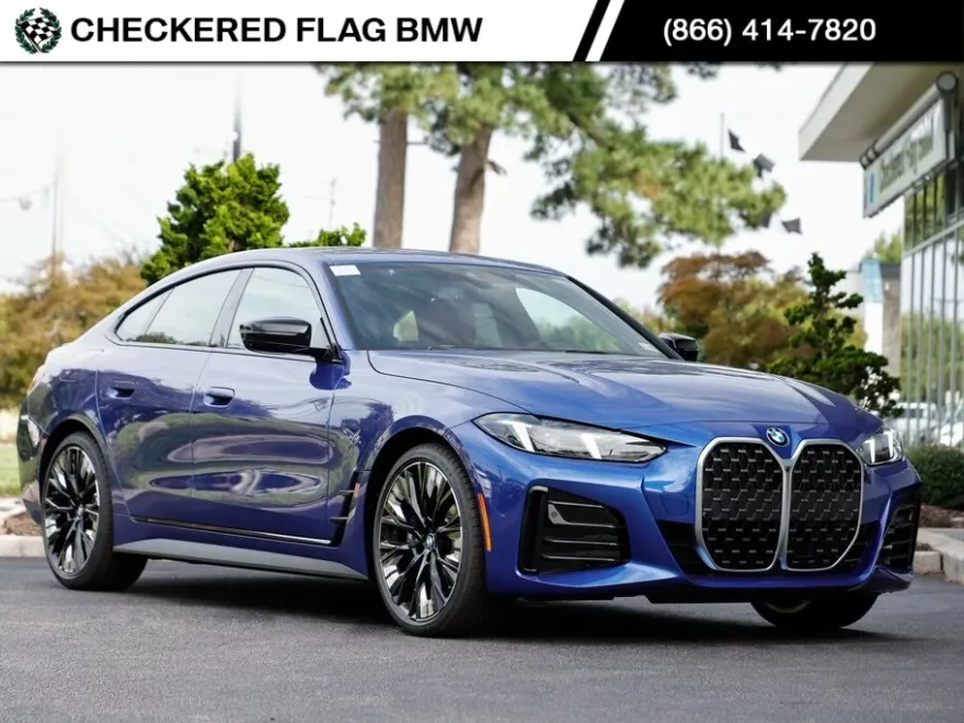 2025 Bmw 430i photo 1