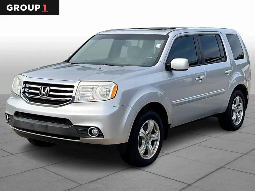 2014 Honda Pilot EX-L photo 1