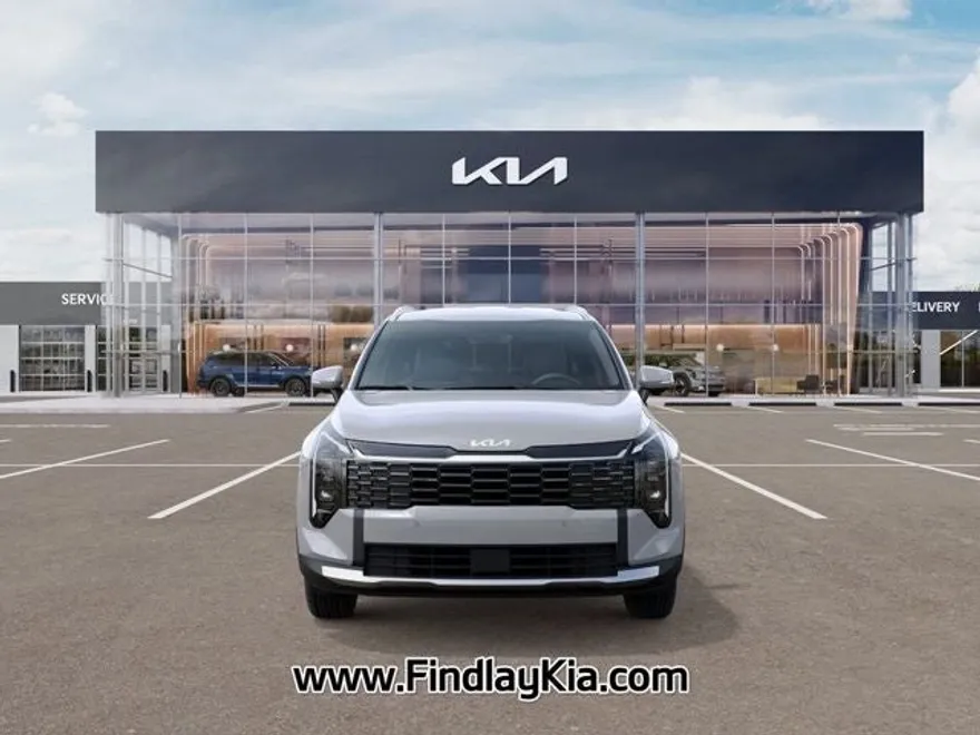 2026 Kia Sportage Hybrid EX photo 1