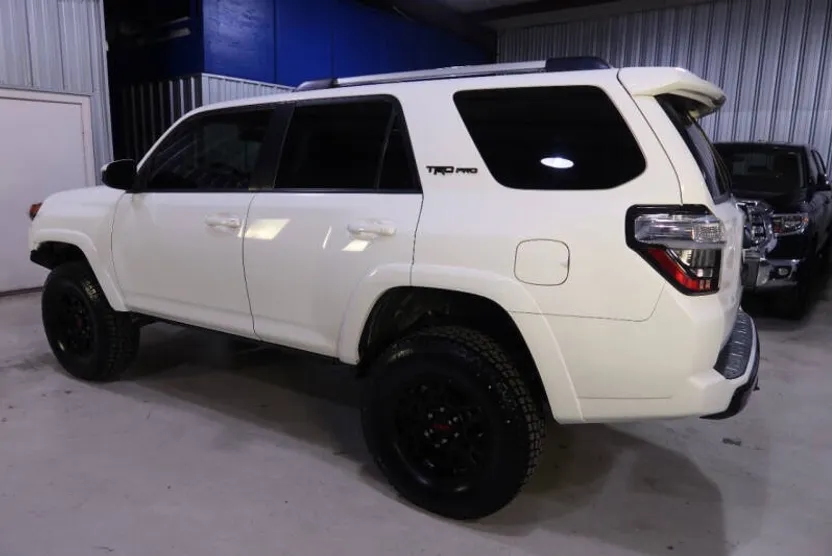 2018 Toyota 4Runner TRD Pro photo 1