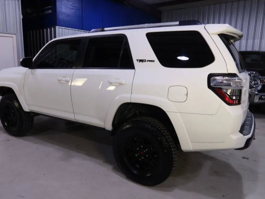 2018 Toyota 4Runner TRD Pro photo 1