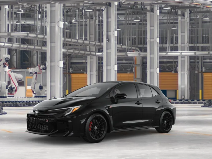 2025 Toyota Corolla GR Premium Plus photo 1