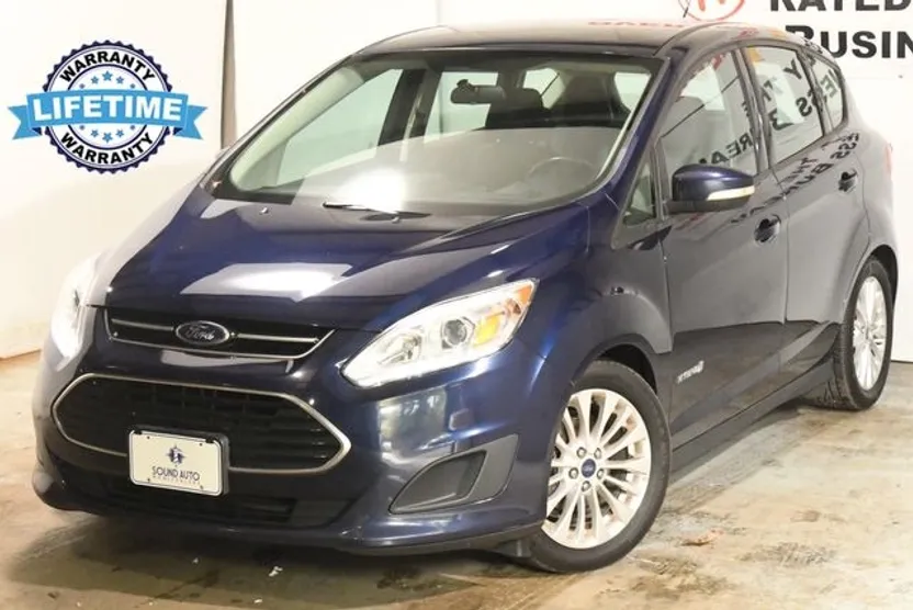 2017 Ford C-Max Hybrid SE photo 1