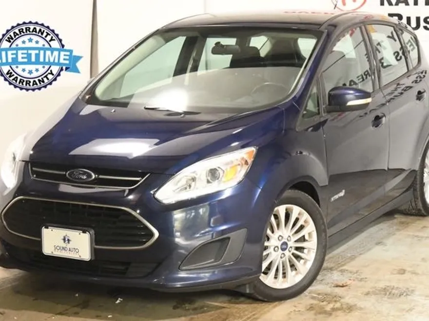 2017 Ford C-Max Hybrid SE photo 1