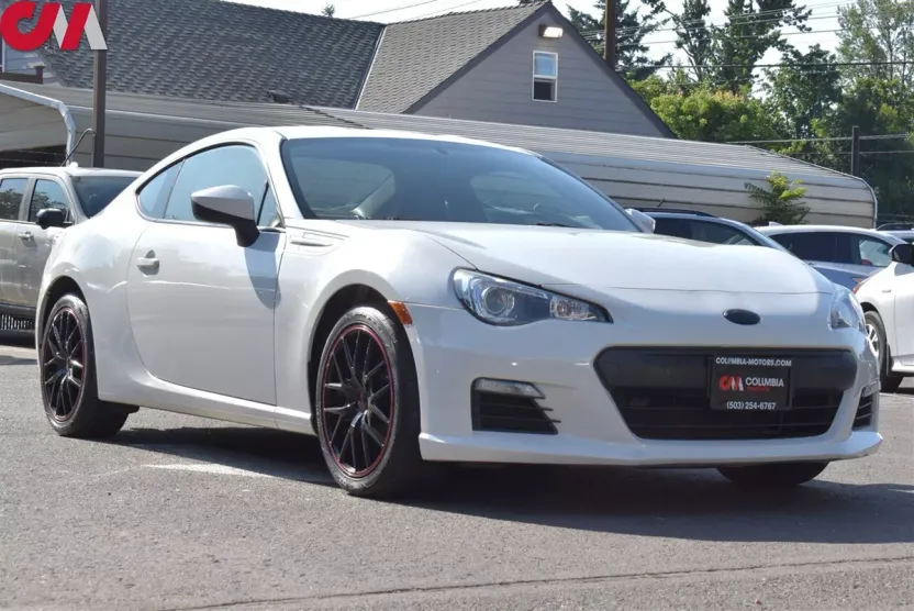 2016 Subaru BRZ Premium photo 1