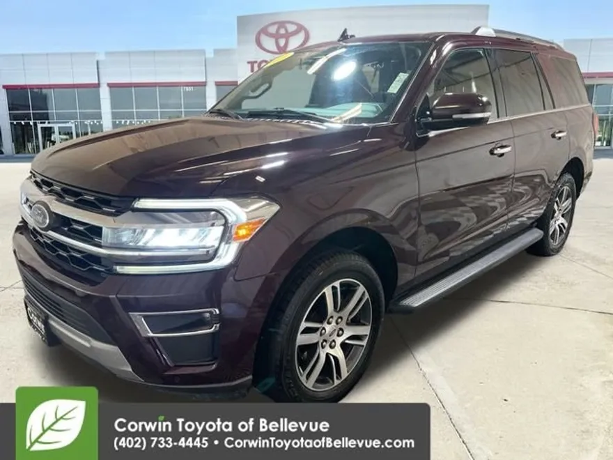 2024 Ford Expedition Limited photo 1
