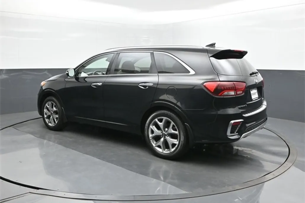 2019 Kia Sorento SX photo 1