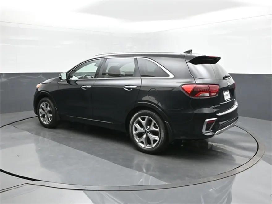 2019 Kia Sorento SX photo 1
